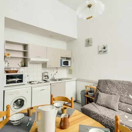 Appartement Barèges, 2 Pièces, 4 Personnes - Fr-1-403-75 Barèges